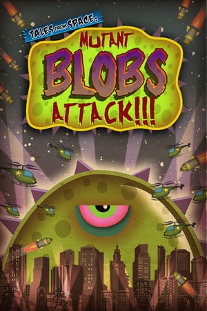 Скачать Tales From Space: Mutant Blobs Attack