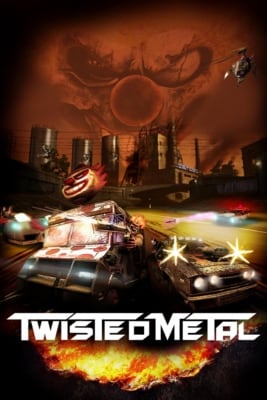 Скачать Twisted Metal 2012