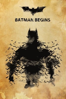 Скачать Batman Begins