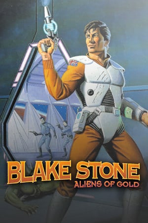 Скачать Blake Stone: Aliens of Gold