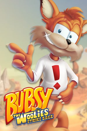 Скачать Bubsy: The Woolies Strike Back