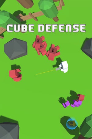 Скачать Cube Defense