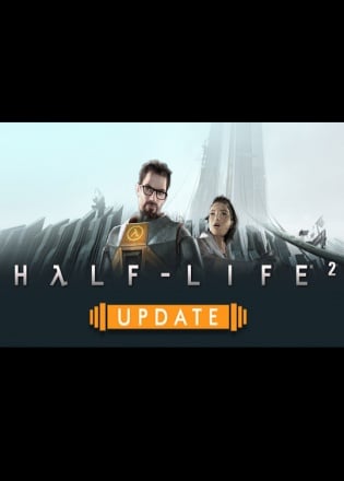 Скачать Half-Life 2: Update