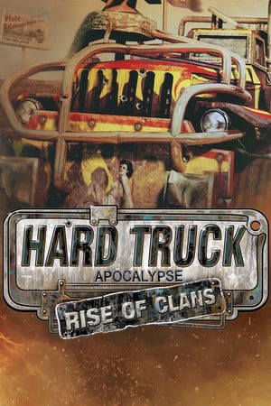 Скачать Hard Truck Apocalypse: Rise Of Clans / Ex Machina: Meridian 113