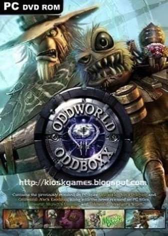 Скачать Oddworld: The Oddboxx