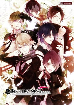 Скачать Re:Birthday Song Koi o Utau Shinigami