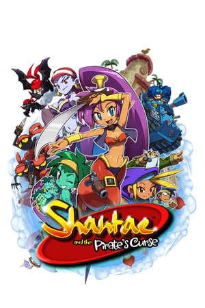 Скачать Shantae and the Pirate's Curse