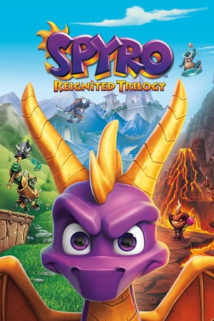 Скачать Spyro Reignited Trilogy