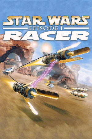 Скачать STAR WARS Episode 1 Racer