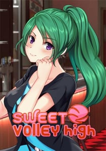 Скачать Sweet Volley High