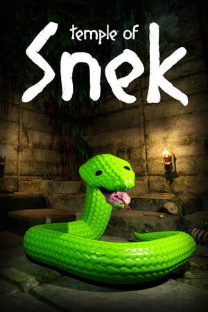 Скачать Temple Of Snek