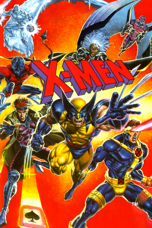 Скачать X-Men