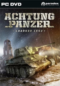 Скачать Achtung Panzer: Kharkov 1943