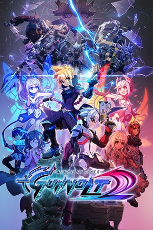 Скачать Azure Striker Gunvolt 2