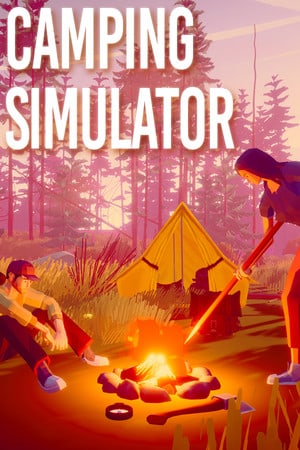 Скачать Camping Simulator: The Squad