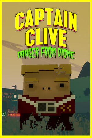 Скачать Captain Clive: Danger From Dione