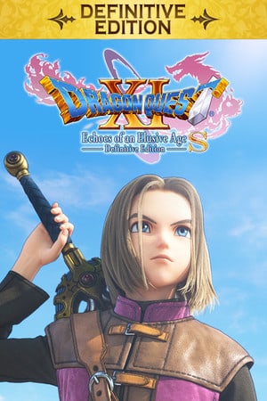 Скачать DRAGON QUEST 11 S: Echoes of an Elusive Age - Definitive Edition