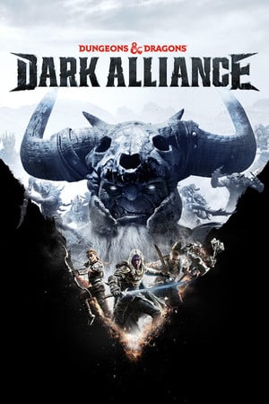 Скачать Dungeons  Dragons - Dark Alliance