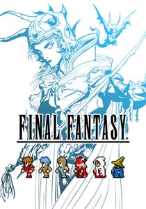 Скачать FINAL FANTASY Trilogy - Pixel Remaster (I+II+III)