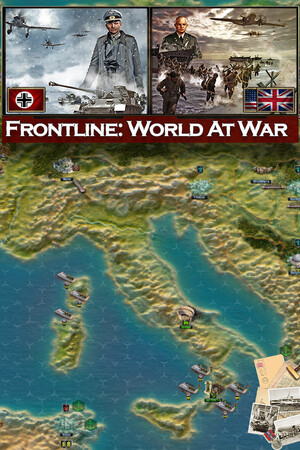 Скачать Frontline: World At War