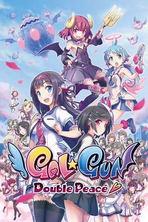 Скачать Gal*Gun: Double Peace