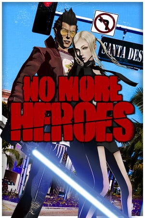 Скачать No More Heroes