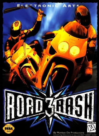 Скачать Road Rash 3