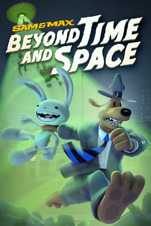 Скачать Sam and Max: Beyond Time and Space