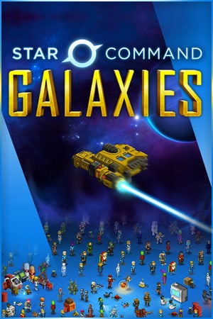 Скачать Star Command Galaxies