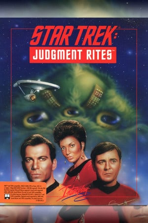 Скачать Star Trek: Judgment Rites