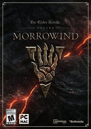 Скачать The Elder Scrolls Online Morrowind