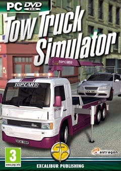 Скачать Tow Truck Simulator 2010