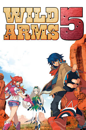 Скачать Wild Arms 5