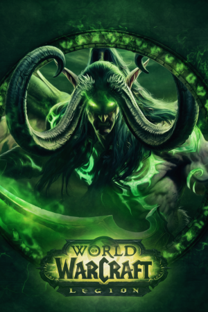 Скачать World of Warcraft Legion