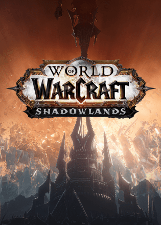 Скачать World of Warcraft Shadowlands | Лицензия