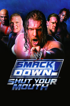 Скачать WWE SmackDown! Shut Your Mouth