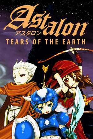 Скачать Astalon: Tears of the Earth