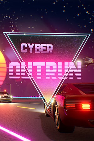 Скачать Cyber OutRun