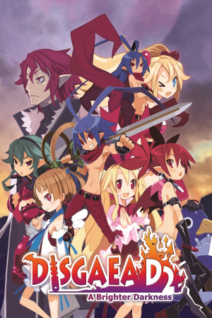 Скачать Disgaea D2: A Brighter Darkness