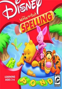 Скачать Disney's Winnie the Pooh Spelling