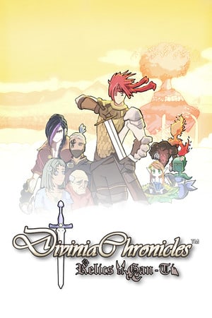 Скачать Divinia Chronicles: Relics of Gan-Ti