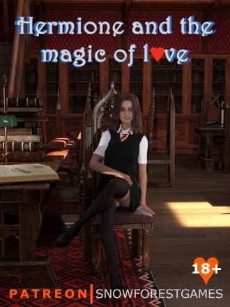 Скачать Hermione and the Magic of Love