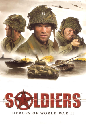 Скачать Soldiers: Heroes of World War 2