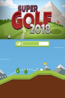 Скачать Super Golf 2018