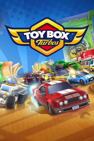 Скачать Toybox Turbos