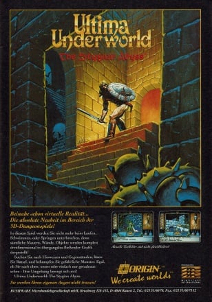 Скачать Ultima Underworld: The Stygian Abyss