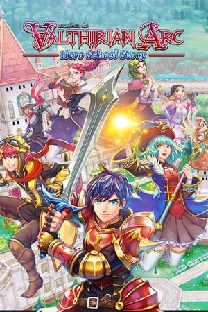 Скачать Valthirian Arc: Hero School Story