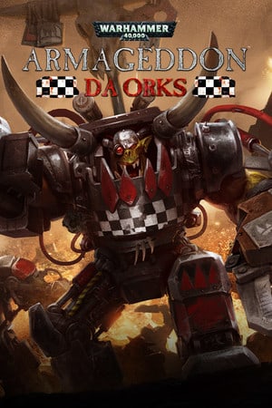 Скачать Warhammer 40,000: Armageddon - Da Orks