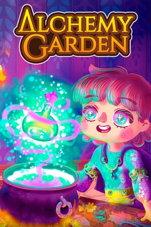 Скачать Alchemy Garden