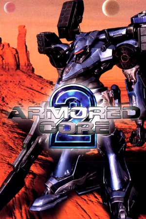 Скачать Armored Core 2